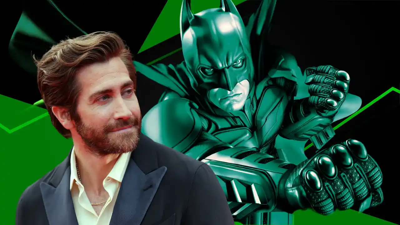 Who Could Be a Better Batman than Robert Pattinson? Rooting for Jake Gyllenhaal!