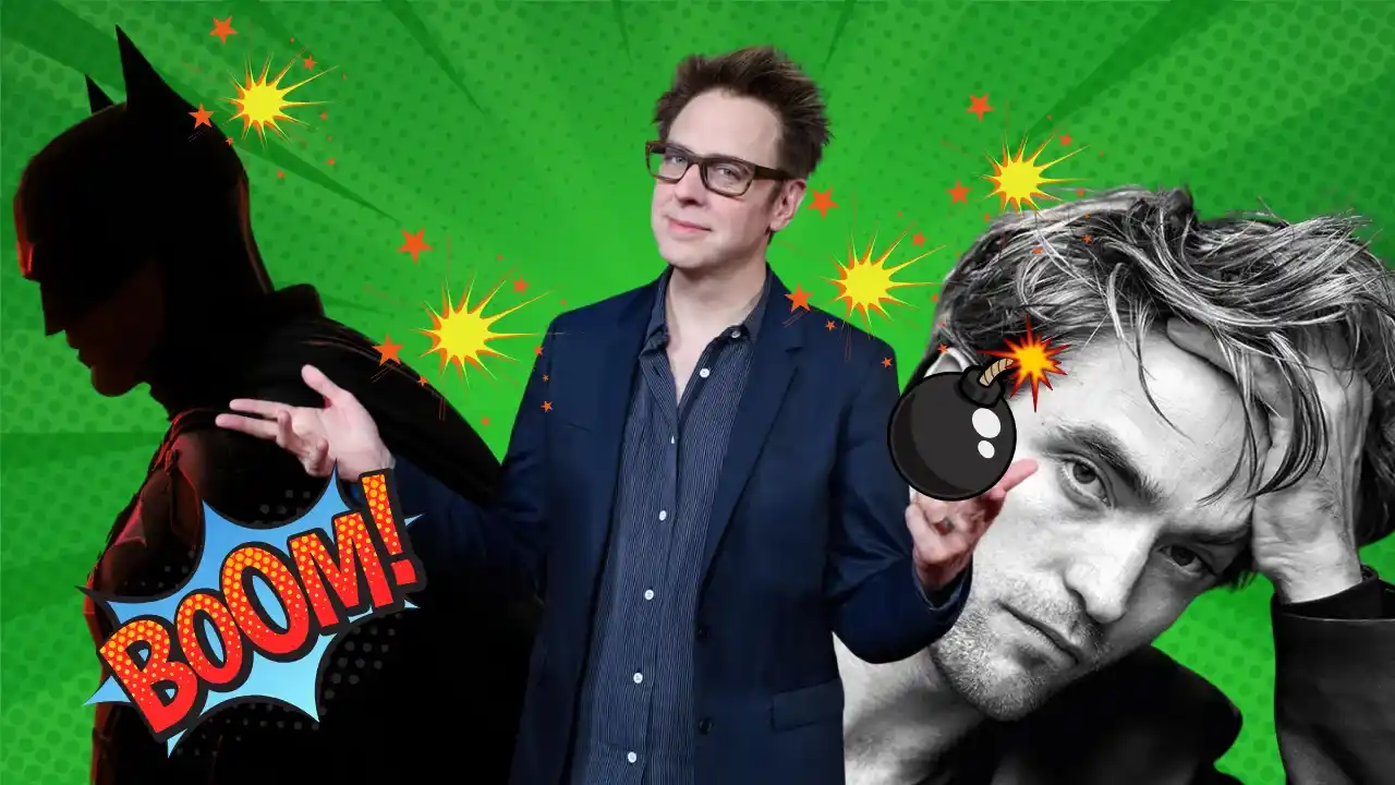 Robert Pattinson Not Playing New Batman: DC’s James Gunn Dropped Bombshell