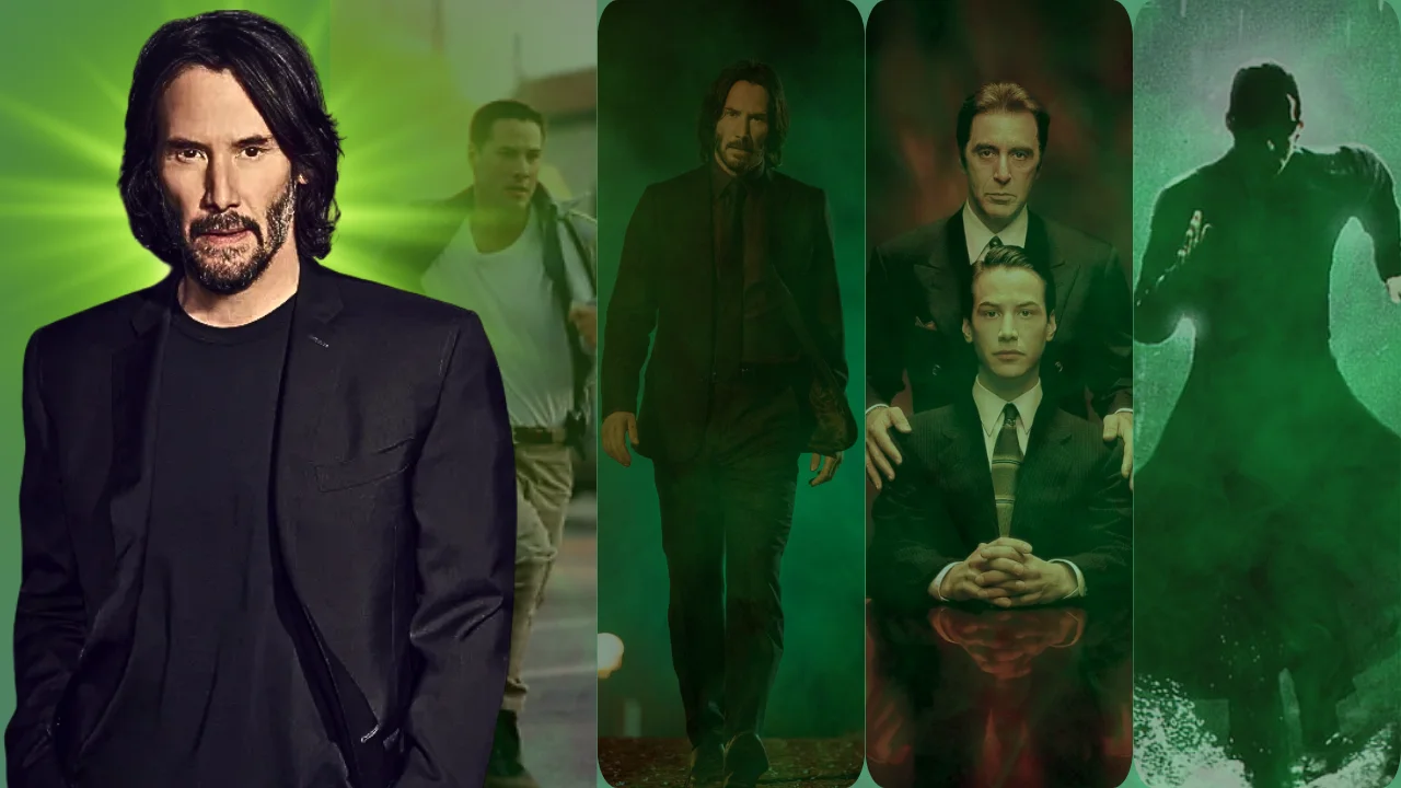 5 Best Roles of Keanu Reeves That Proved He’s A Movie Legend