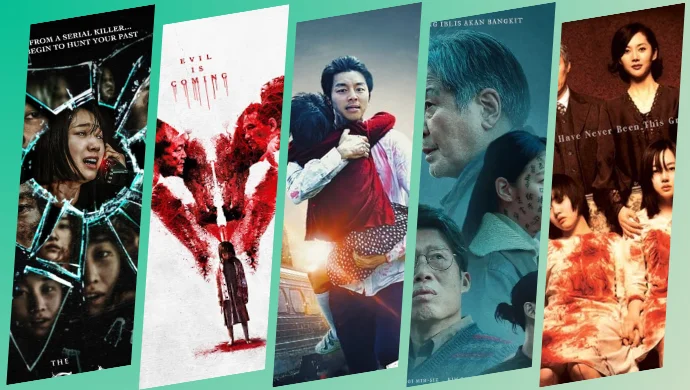 Highest Rotten Tomatoes rated Korean horror films to watch