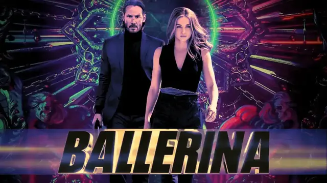 A John Wick Spin-Off, Ballerina Has Ana de Armas in Action- Trailer and Release Date Details
