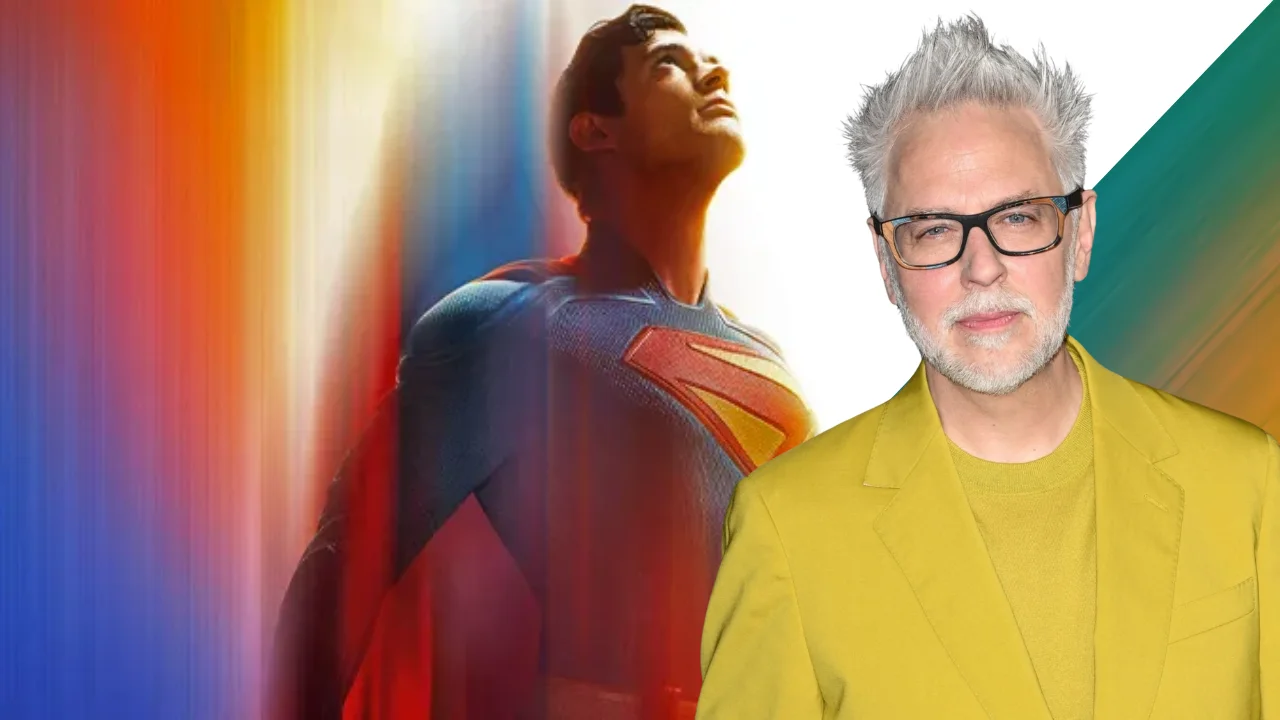 Gunn Teases Minor Superman Tweaks