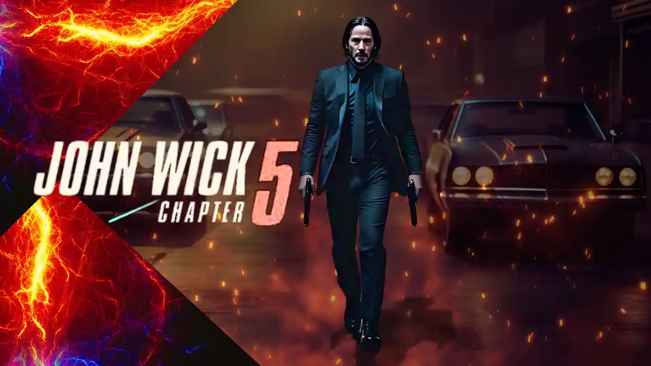 John Wick 5 Confirmed by Lionsgate as Next Chapter Gets a Go-Ahead From The Executive
