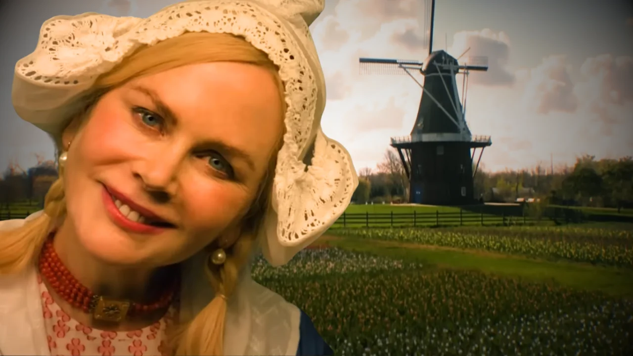 Nicole Kidman in Holland: First Look at the Trailer and Release Date