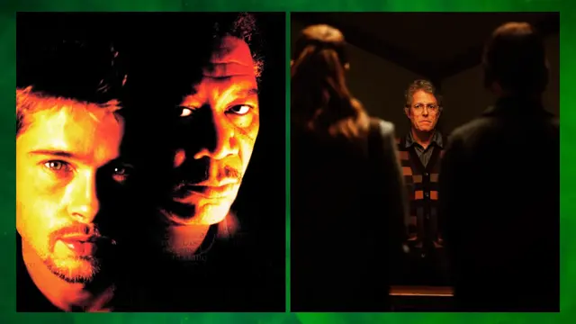 Seven versus Heretic Analysis: Faith, Fear, and Fury in Religious Thrillers