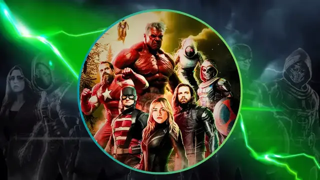Decoding Thunderbolts Teaser Trailer and the Mysterious Asterisk