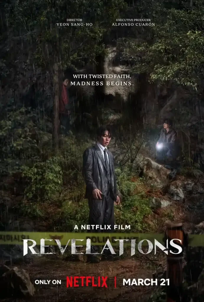 Revelations from Train to Busan Director
