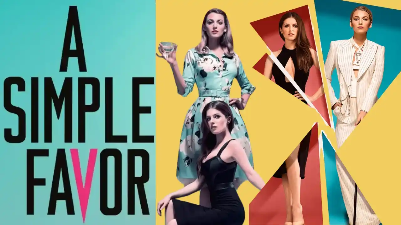 Another Simple Favor Trailer Teases Deadly Drama — Lively vs. Kendrick Round Two!