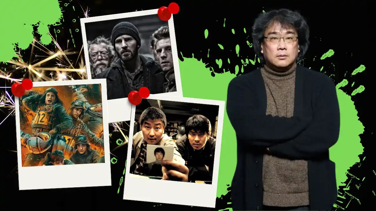 From Parasite to Pixels: Oscar-Winning Bong Joon-ho Announced Animated Film as Next Project