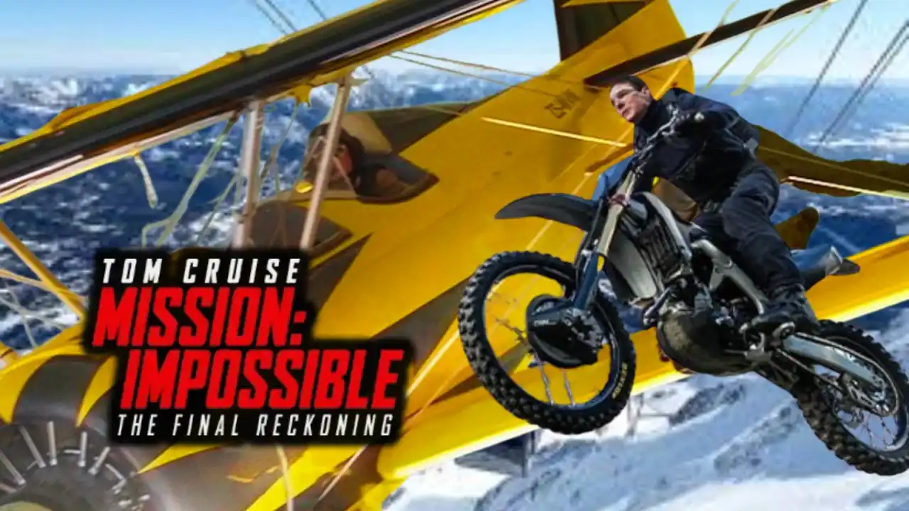 Mission Impossible The Final Reckoning Trailer and Release Date Details