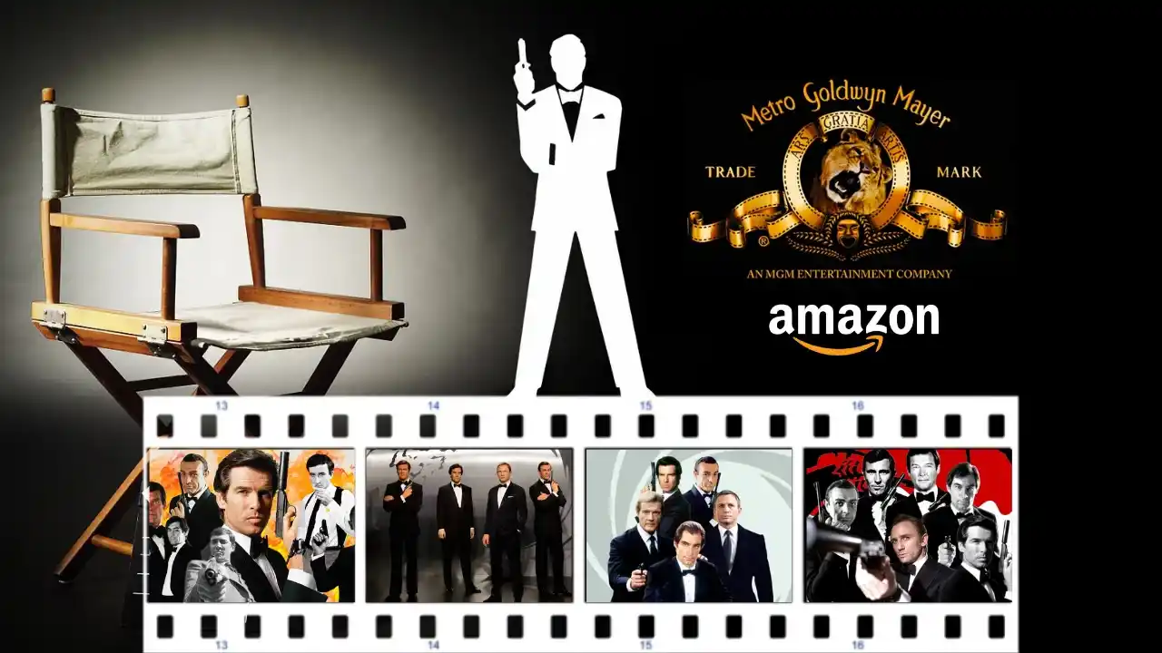 Next James Bond film is Making Progress Under Amazon MGM’s New Producers