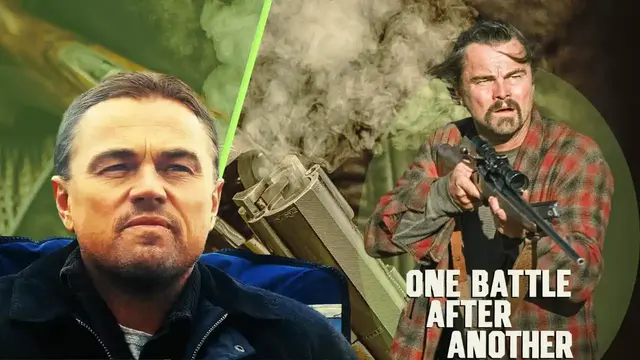 One Battle After Another Trailer Shows A Messy DiCaprio Trying To Save His Daughter