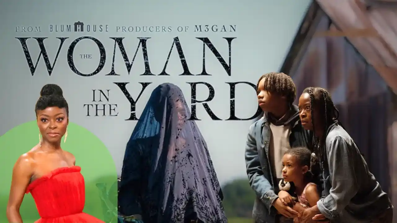 The Woman in the Yard Review: A Horror Flick That Struggles to Scare