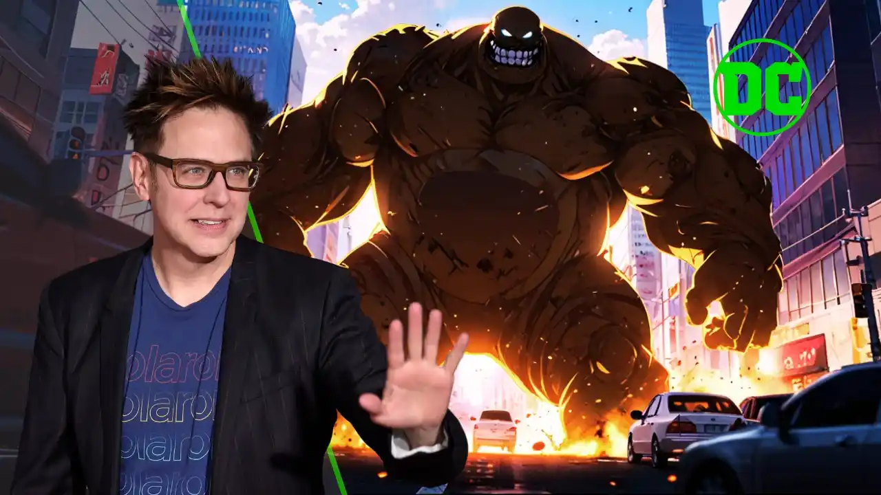 Clayface Getting a DCU Debut- Gunn and Safran Got a Writer and Director