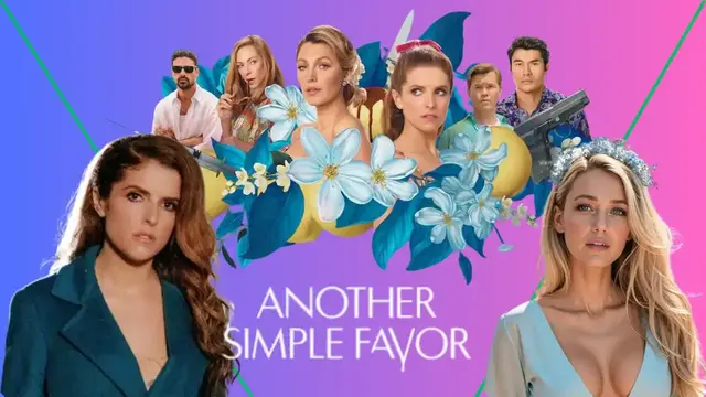 Another Simple Favor Review- A Sequel That Lost Its Spark