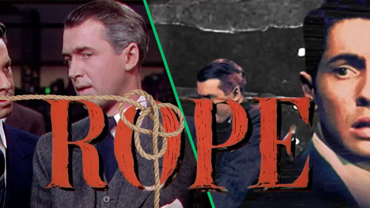 The Story of the First Film That Used One Shot Technique