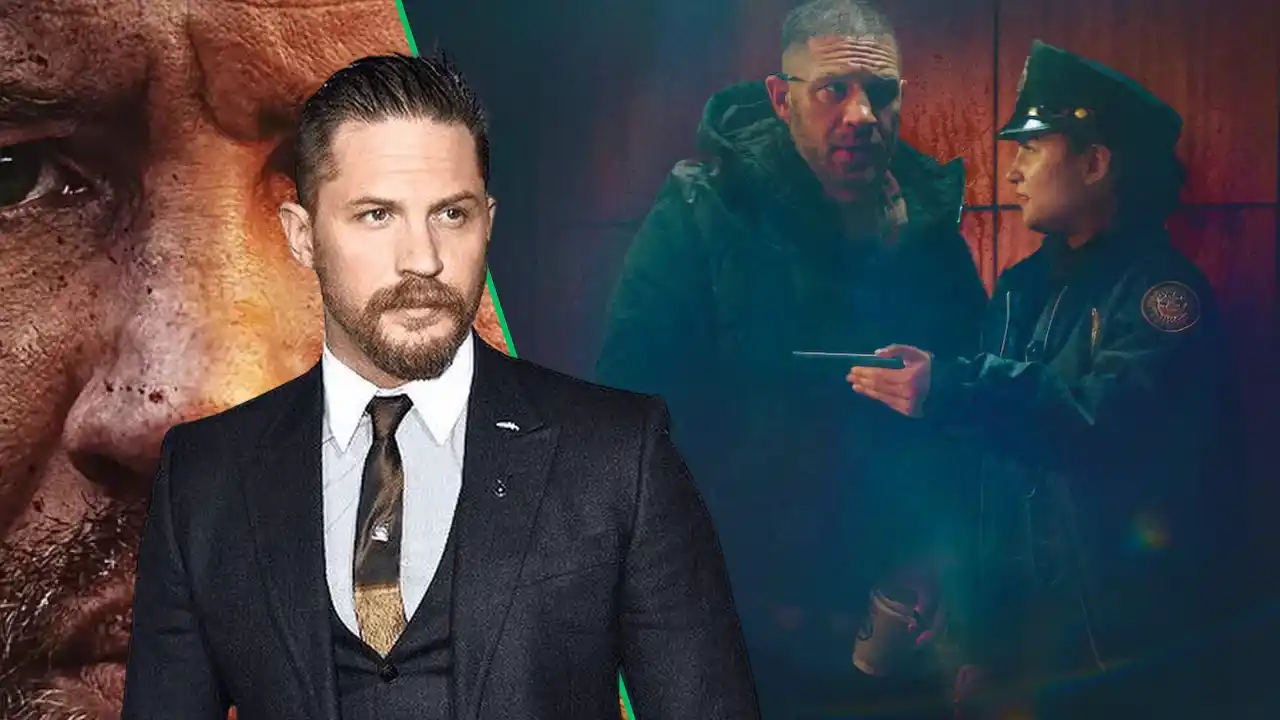 Havoc Review- Tom Hardy’s Brutal Action Film Misses The Boat