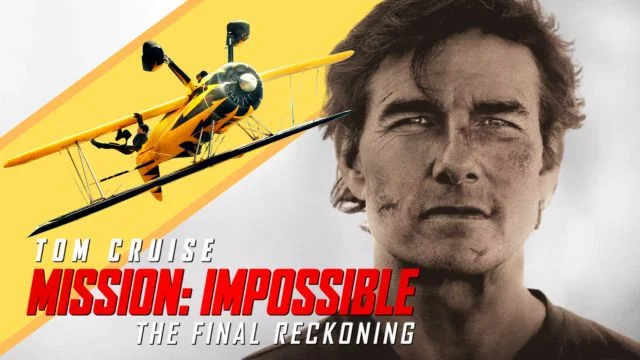 Mission Impossible The Final Reckoning Review- A Glorious End to 29 years of Greatness