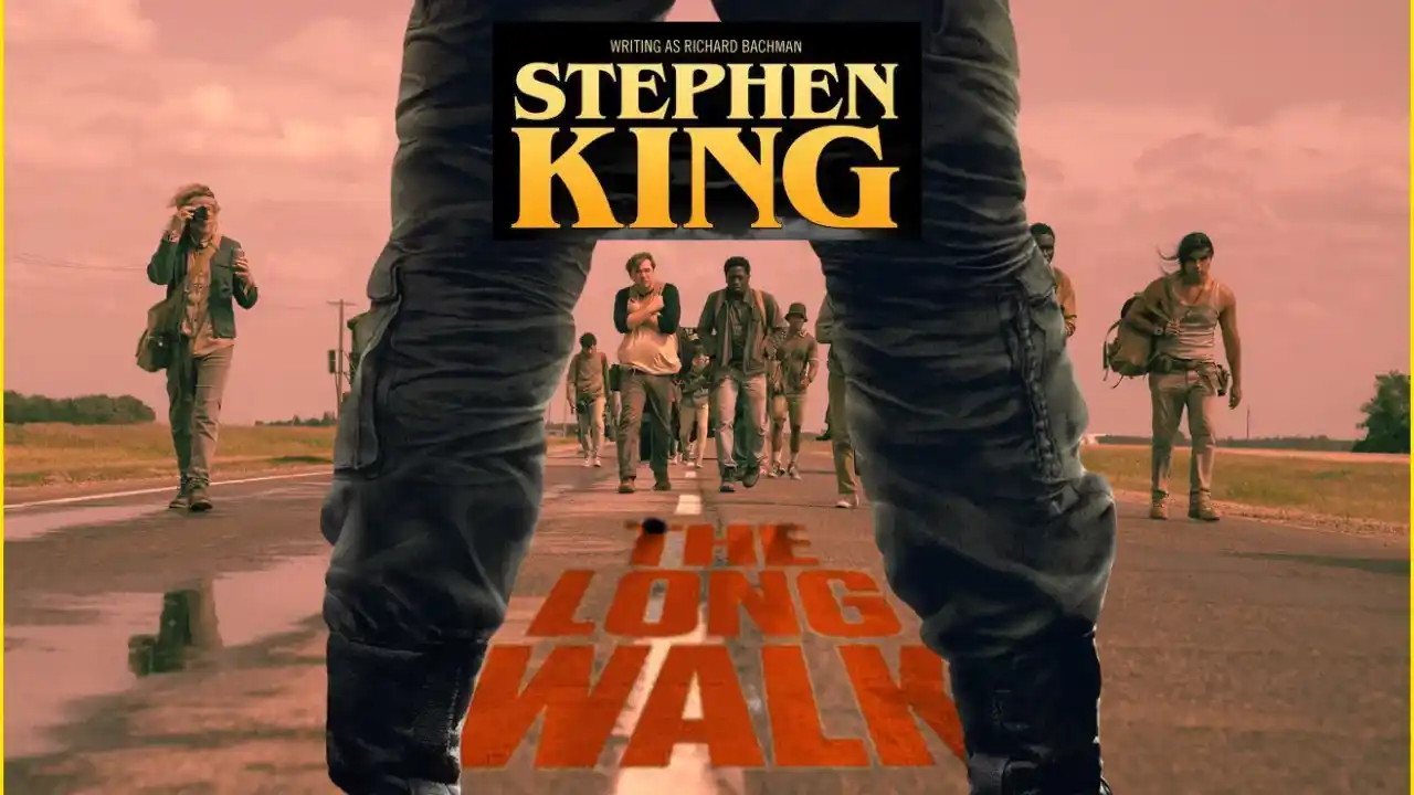 The Long Walk Trailer Shows One Simple Rule for Survival